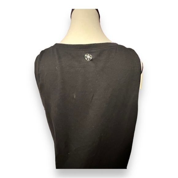 Gaian Simple Black Dress L - Picture 5 of 5